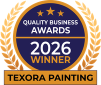 Quality Business Awards 2026 Winner — Best Painters in Delta, BC